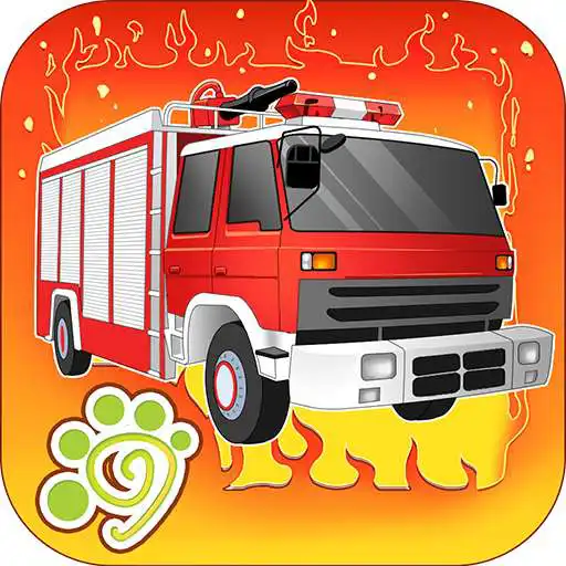 Play Little Firefighters - fire fighting truck game APK Play Little Firefighters - fire fighting truck game APK