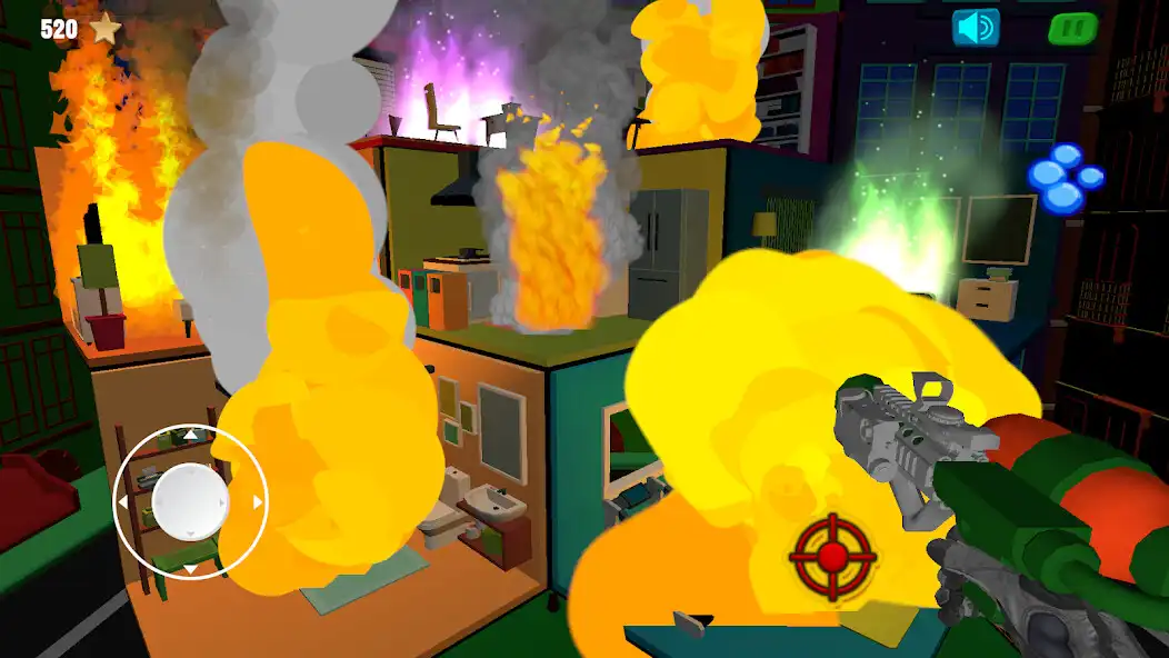 Play Little Fireman  and enjoy Little Fireman with UptoPlay