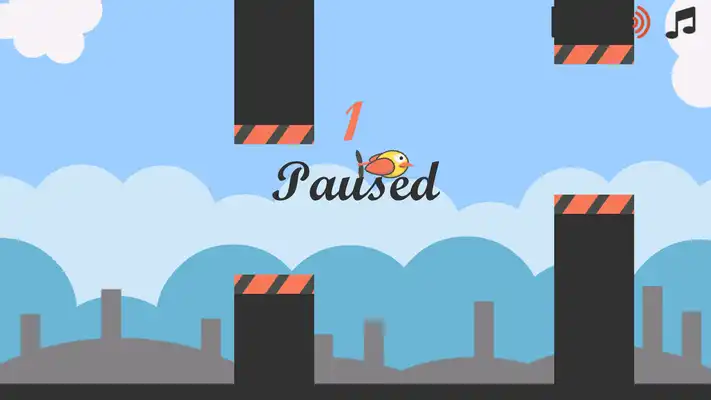 Play Little Flappy Canary