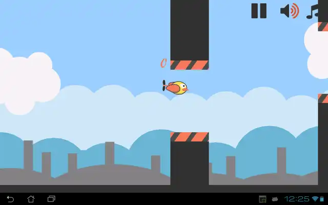 Play Little Flappy Canary
