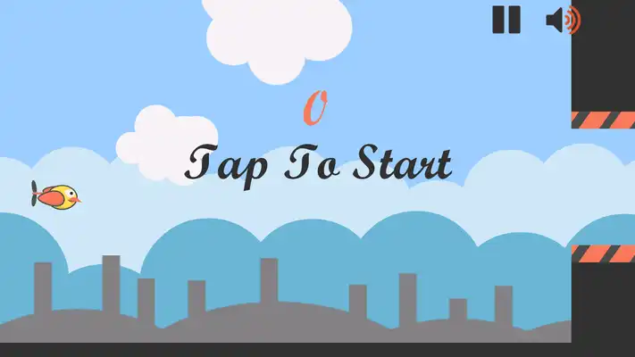 Play Little Flappy Canary