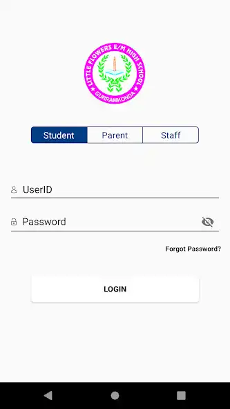 Play Little Flower EM High School as an online game Little Flower EM High School with UptoPlay