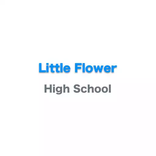 Play LITTLE FLOWER HIGH SCHOOL APK