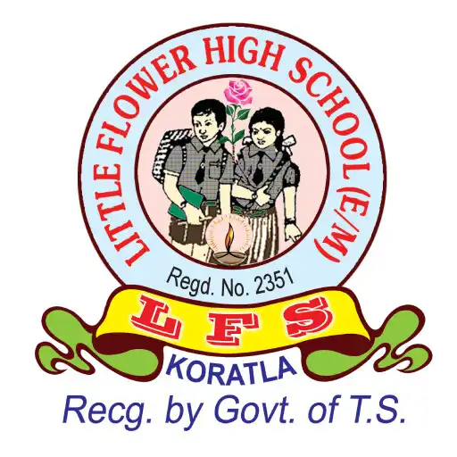 Play Little Flower School Koratla APK