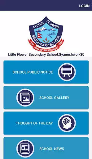 Play Little Flower Secondary School,Gyaneshwor-30 as an online game Little Flower Secondary School,Gyaneshwor-30 with UptoPlay