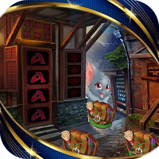 Play Little Flying Bat Escape APK