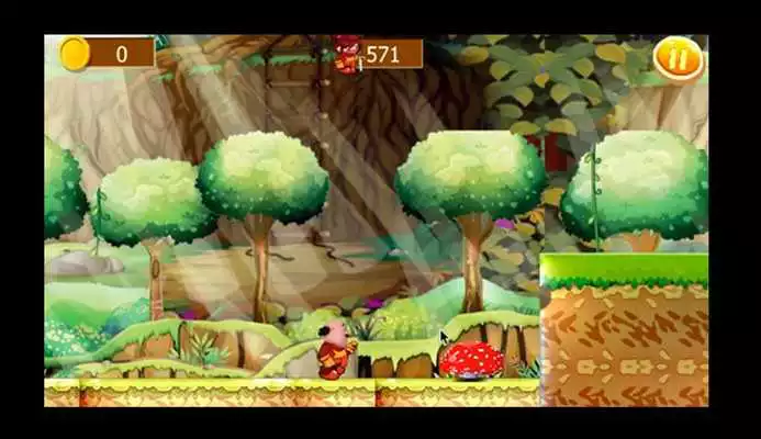 Play little forest man jumper