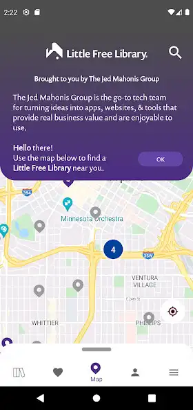 Play Little Free Library  and enjoy Little Free Library with UptoPlay