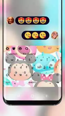 Play Little Friends Keyboard