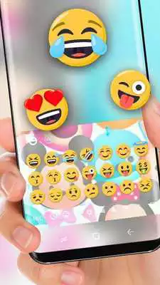 Play Little Friends Keyboard