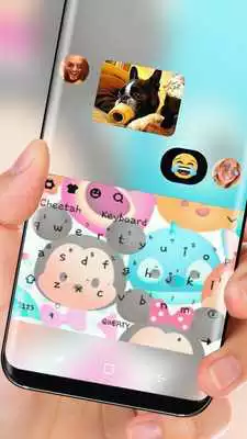 Play Little Friends Keyboard