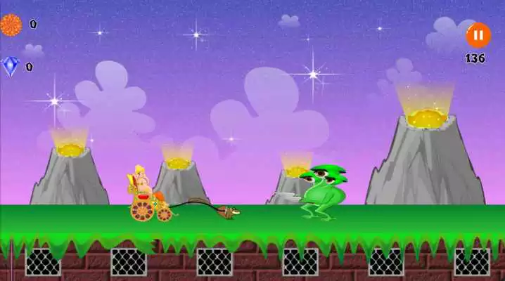Play Little Ganesha Adventure Run