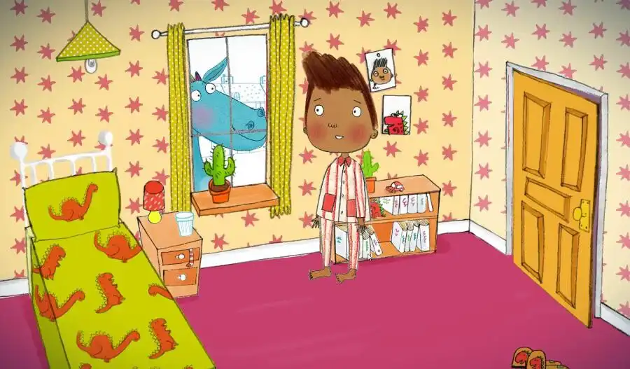 Play Little George and the Dragon  and enjoy Little George and the Dragon with UptoPlay