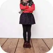 Free play online Little Girl Fashion Style APK