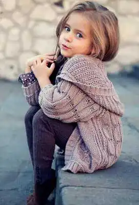 Play Little Girl Fashion Style