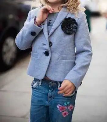 Play Little Girl Fashion Style