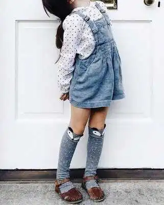 Play Little Girl Fashion Style