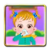 Free play online Little Girl Goes Sick Dress Up APK