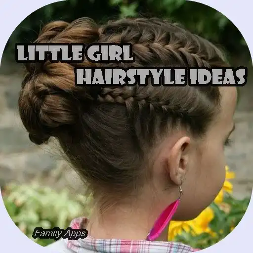 Free play online Little Girl Hairstyle Ideas APK Free play online Little Girl Hairstyle Ideas APK