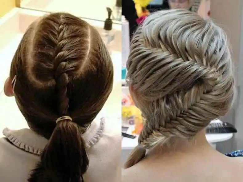 Play Little Girl Hairstyle Ideas
