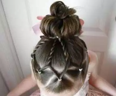 Play Little Girl Hairstyles