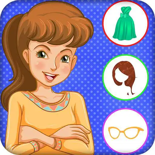 Play Little Girl Model APK