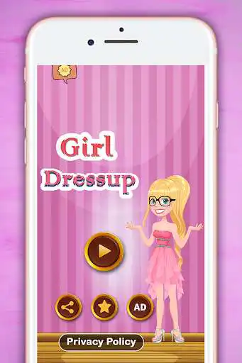 Play Little Girl Model  and enjoy Little Girl Model with UptoPlay