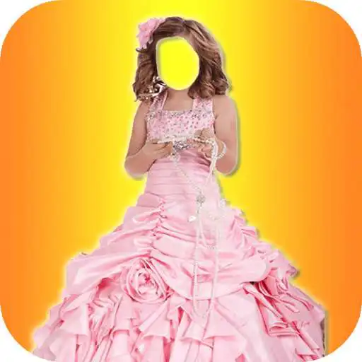 Free play online Little Girl Princess Dress Maker APK
