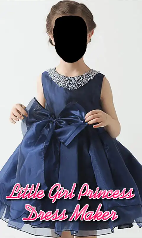 Play Little Girl Princess Dress Maker