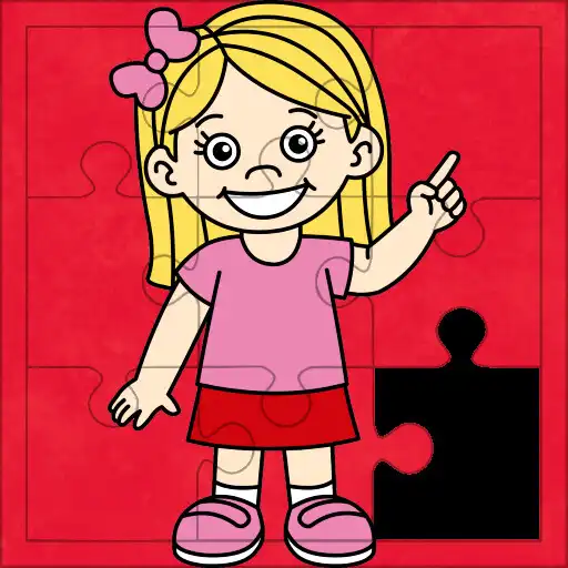 Play Little Girls Puzzles Jigsaw. APK Play Little Girls Puzzles Jigsaw. APK