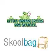 Free play online Little Green Frogs Preschool APK
