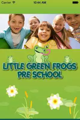 Play Little Green Frogs Preschool