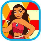 Free play online Little Grils Adventure APK