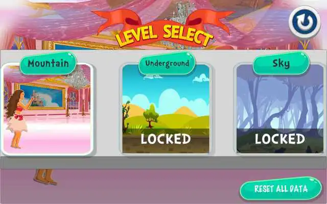 Play Little Grils Adventure