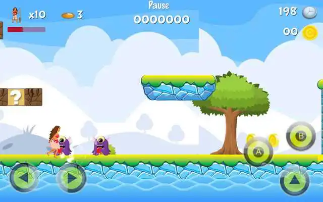 Play Little Grils Adventure