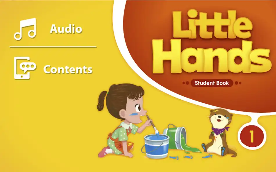 Play Little Hands 1 as an online game Little Hands 1 with UptoPlay