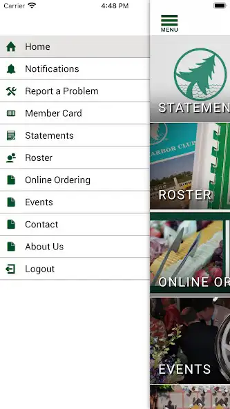 Play Little Harbor Club Mobile App as an online game Little Harbor Club Mobile App with UptoPlay