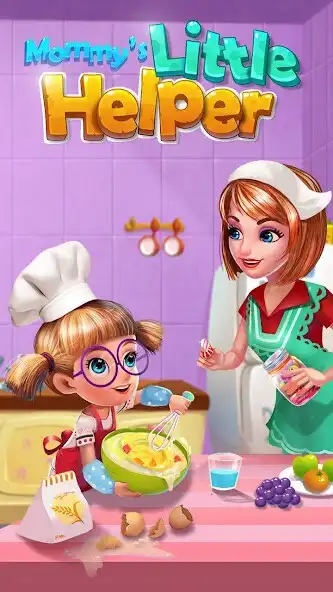 Play Little Helper：Family Superman  and enjoy Little Helper：Family Superman with UptoPlay