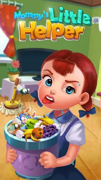Play Little Helper：Family Superman as an online game Little Helper：Family Superman with UptoPlay
