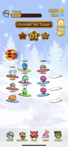 Play Little Hero