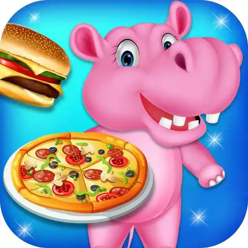 Play Little HIPPO - Cooking Chef APK
