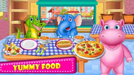Play Little HIPPO - Cooking Chef and enjoy Little HIPPO - Cooking Chef with UptoPlay Play Little HIPPO - Cooking Chef and enjoy Little HIPPO - Cooking Chef with UptoPlay