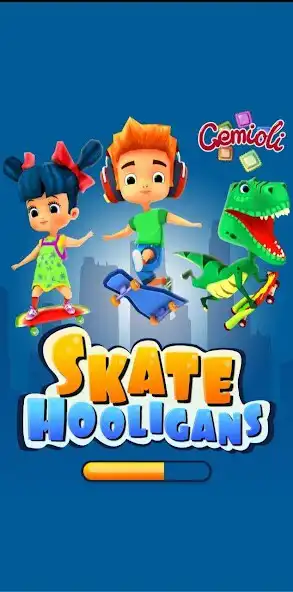 Play Little hooligans  and enjoy Little hooligans with UptoPlay