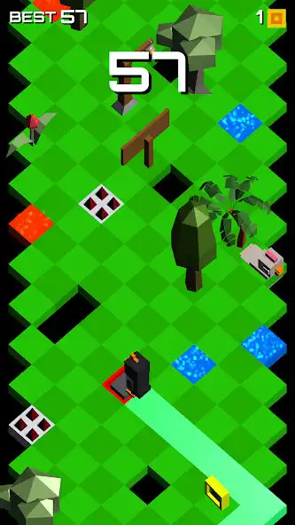 Play Little Hoppers! as an online game Little Hoppers! with UptoPlay
