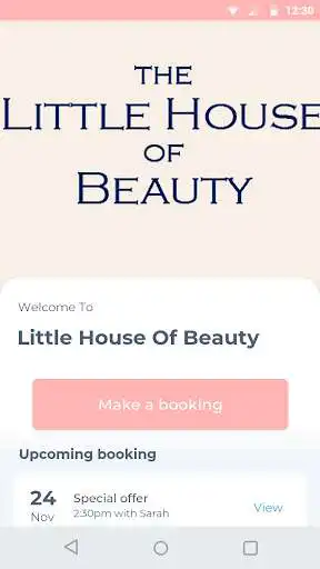 Play Little House Of Beauty