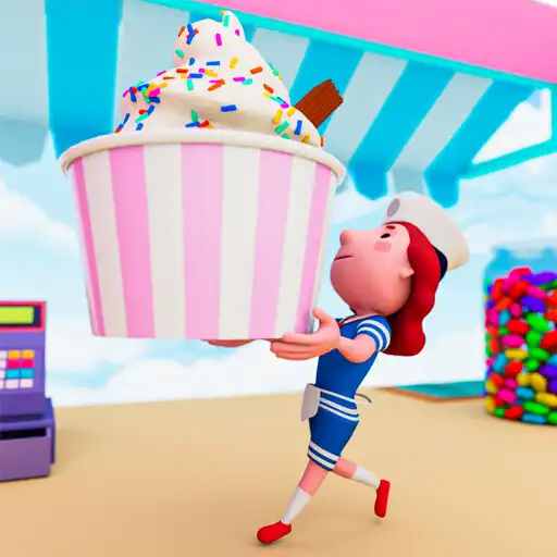 Play Little ice cream truck APK
