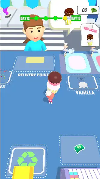 Play Little ice cream truck  and enjoy Little ice cream truck with UptoPlay