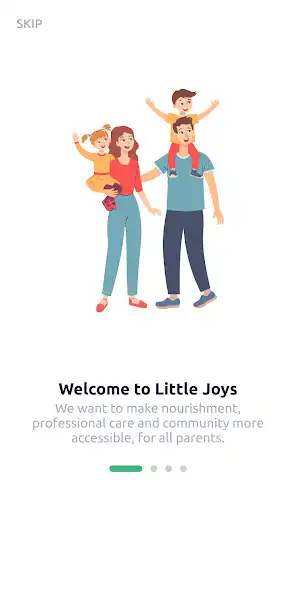 Play Little Joys: Kids Health App  and enjoy Little Joys: Kids Health App with UptoPlay
