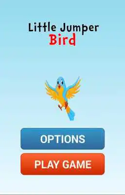Play Little Jumper Bird
