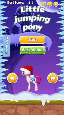 Play Little Jumping Pony